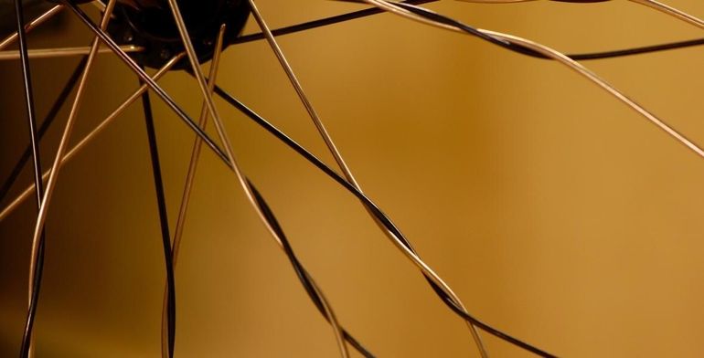 Used Dt Swiss Custom Wielsets op Maat bike — image 1 of 2