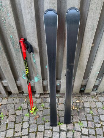 Used Blizzard Firebird RC Skis 2019 bike — image 3 of 3