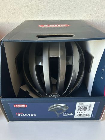 Used ABUS Viantor bike