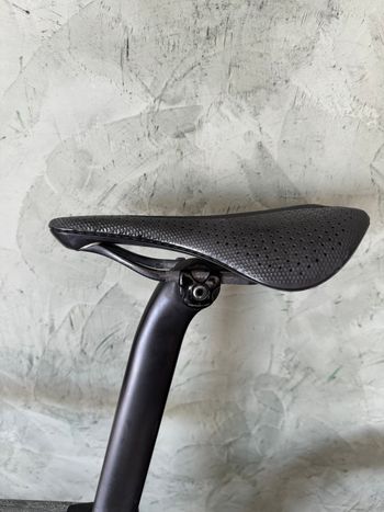 Used Specialized Power Pro Mirror Saddle bike