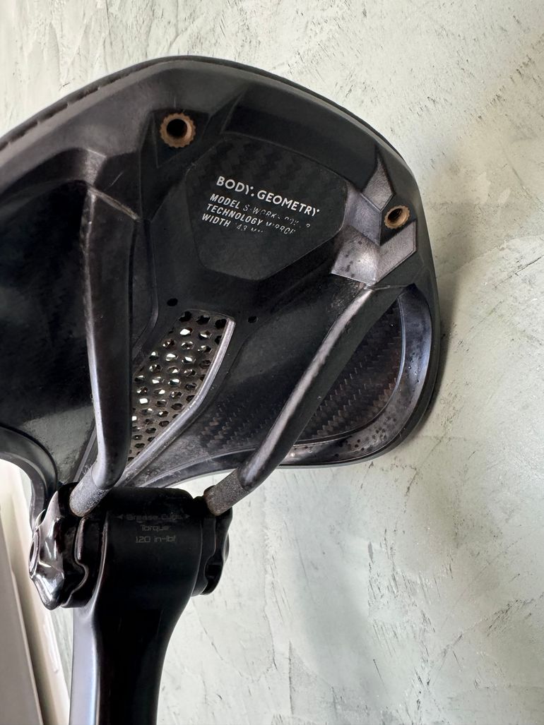 Used Specialized Power Pro Mirror Saddle bike — image 2 of 3