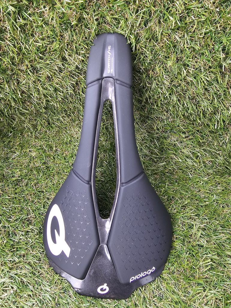 Used Prologo Scratch M5 Pas Nack Team 2026 bike — image 3 of 3