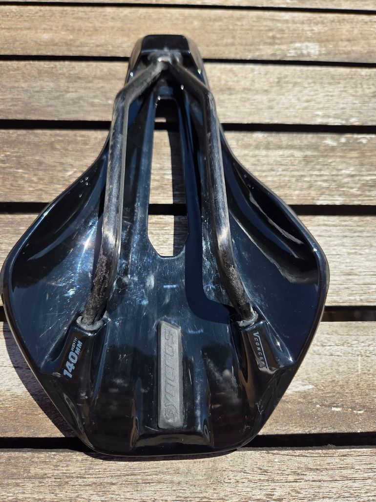 Used Syncros Belcarra V 1.0 bike — image 4 of 5