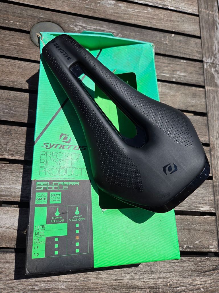 Used Syncros Belcarra V 1.0 bike — image 1 of 5
