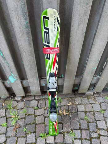 Used Elan Formula JR Skis 2014 bike — image 3 of 3