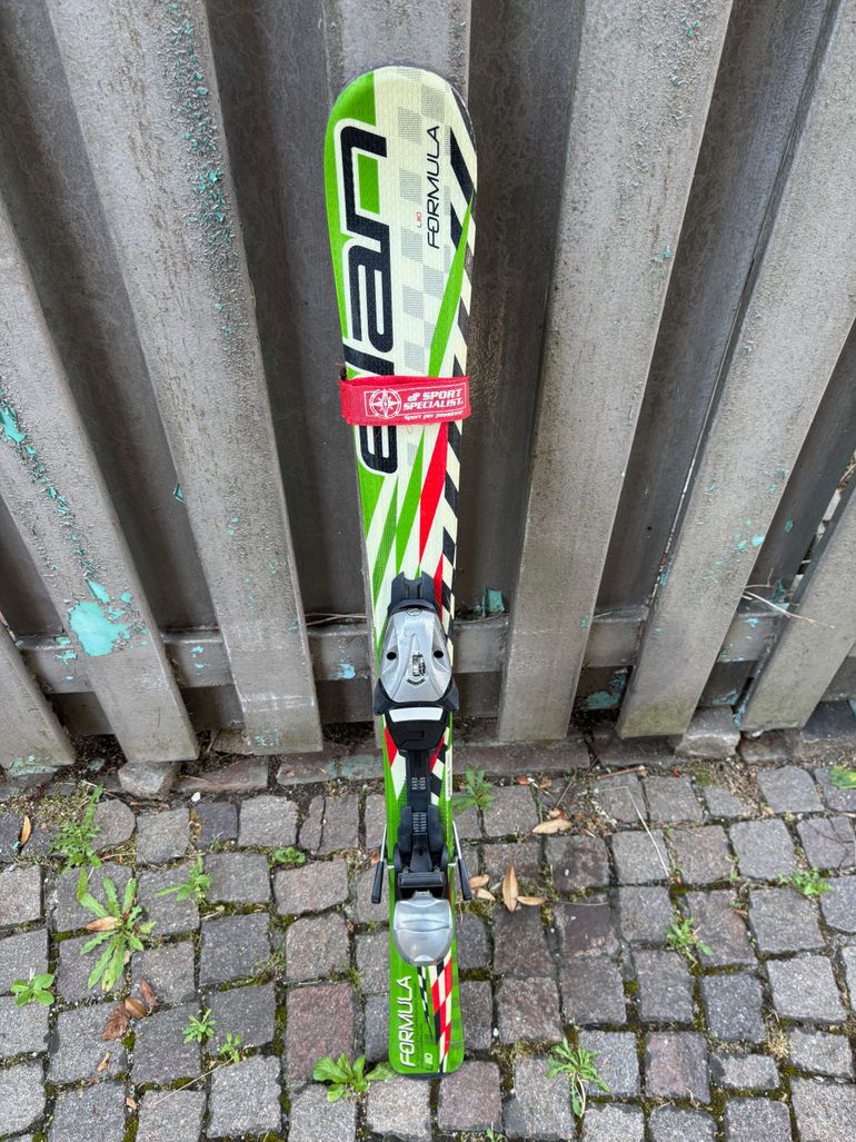 Used Elan Formula JR Skis 2014 bike — image 3 of 3