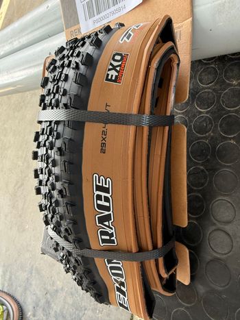 Used Maxxis Rekon Race 2026 bike — image 2 of 3