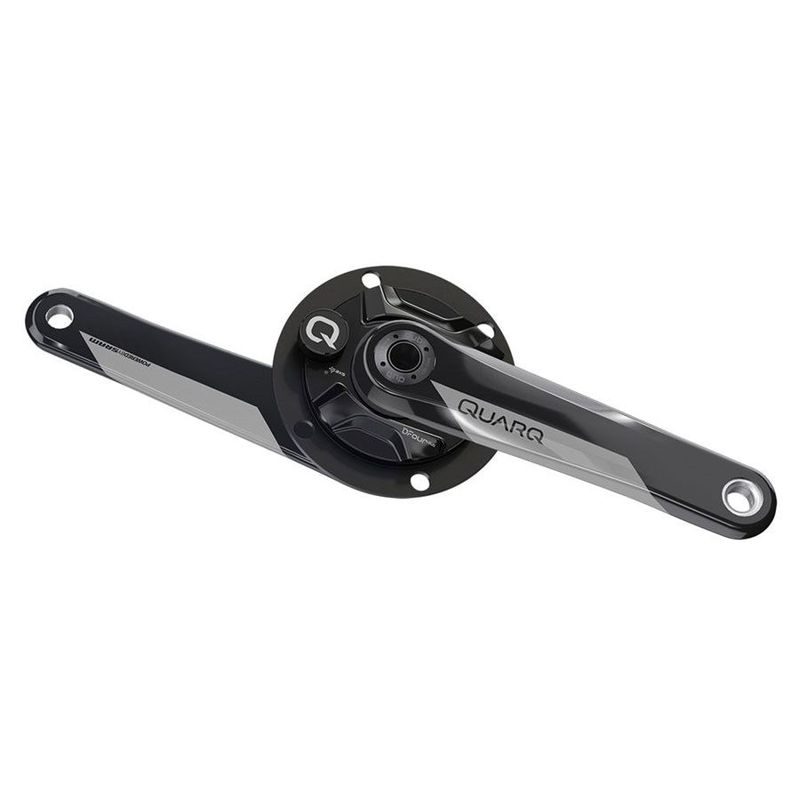 Used Quarq Dfour Powermeter 2025 Drivetrain & Pedals