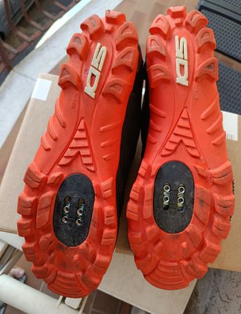 Used Sidi SD15 N46 2023 bike — image 5 of 7