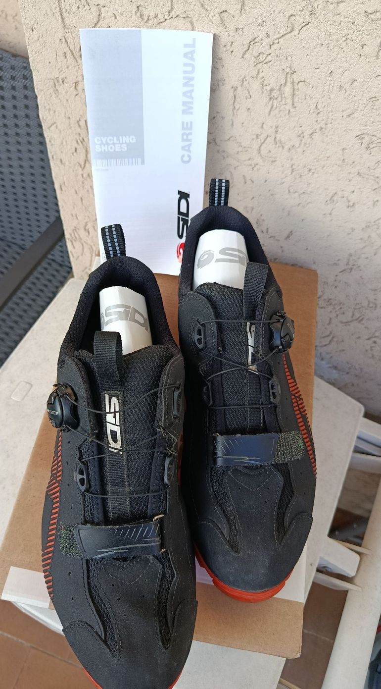Used Sidi SD15 N46 2023 bike — image 2 of 7