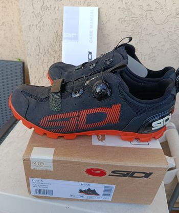 Used Sidi SD15 N46 2023 bike — image 4 of 7