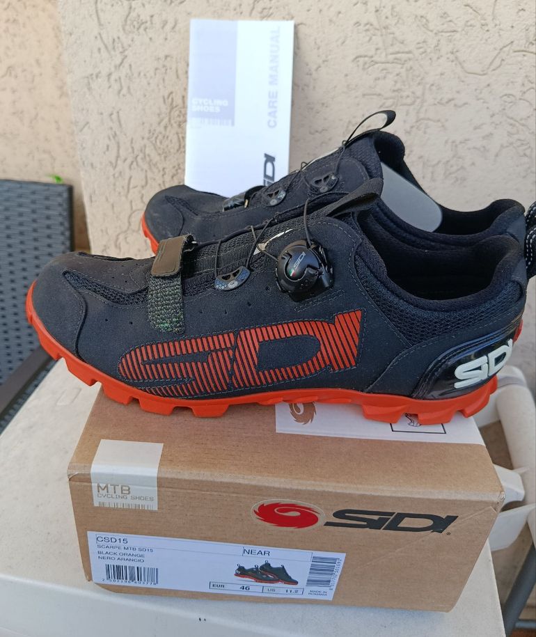 Used Sidi SD15 N46 2023 bike — image 4 of 7