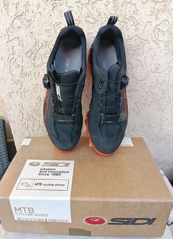 Used Sidi SD15 N46 2023 bike