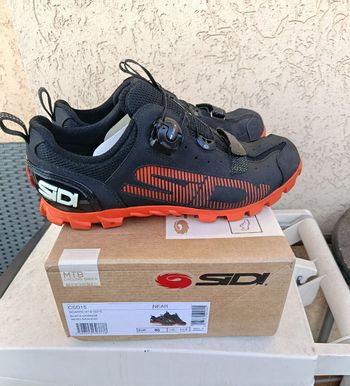 Used Sidi SD15 N46 2023 bike — image 3 of 7