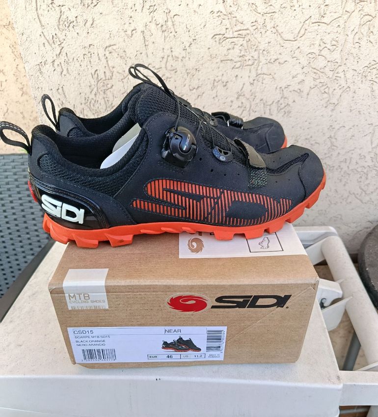 Used Sidi SD15 N46 2023 bike — image 3 of 7
