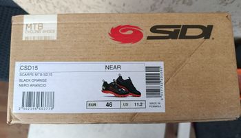 Used Sidi SD15 N46 2023 bike — image 7 of 7