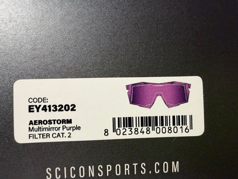 Used Scicon aerostorm 2026 bike — image 3 of 3