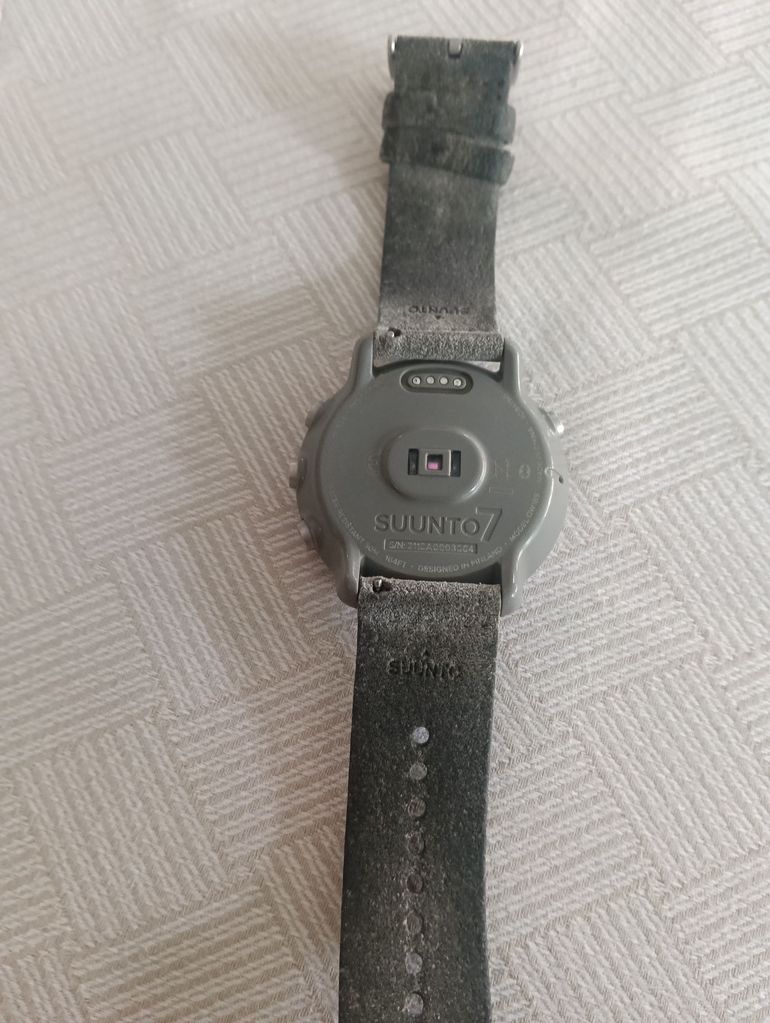 Used Suunto 7 Stone Gray Titanium bike — image 2 of 3