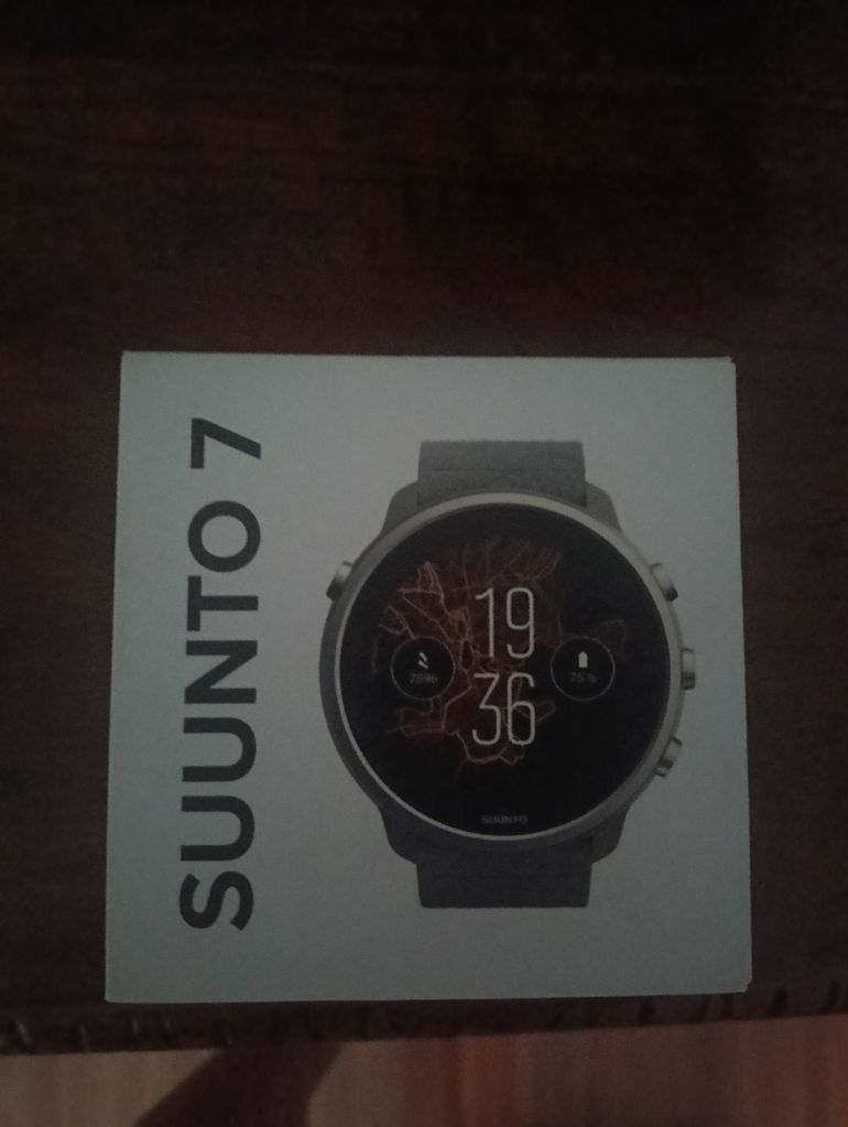 Used Suunto 7 Stone Gray Titanium bike — image 3 of 3