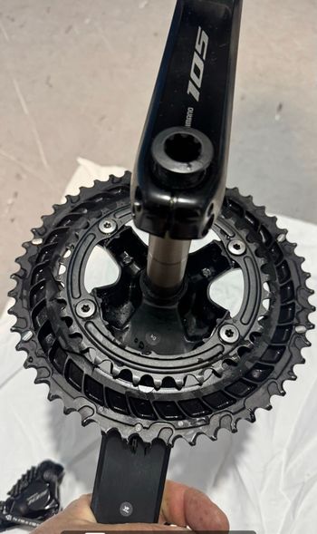 Used Shimano 105 12v 2026 bike — image 5 of 5