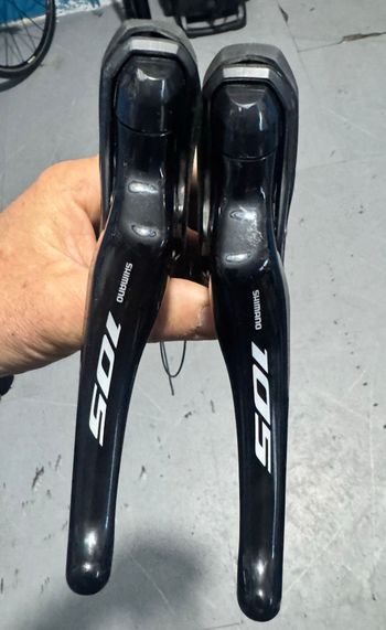 Used Shimano 105 12v 2026 bike — image 4 of 5