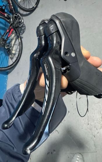 Used Shimano 105 12v 2026 bike — image 3 of 5