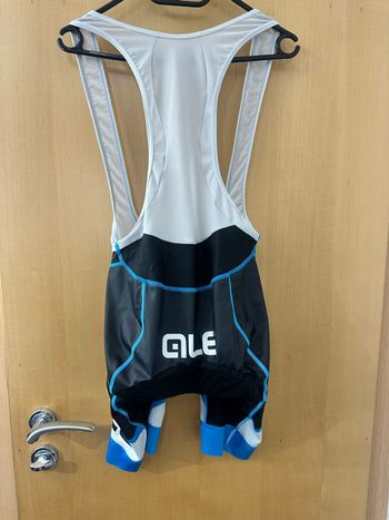 Used Ale cycling Ale Set Bibshort Trikot bike — image 4 of 6
