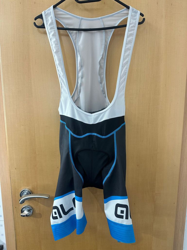 Used Ale cycling Ale Set Bibshort Trikot bike — image 5 of 6