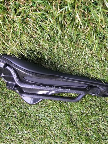 Used Prologo Nago R4 Nack 137mm Team Edition 2026 bike — image 3 of 3