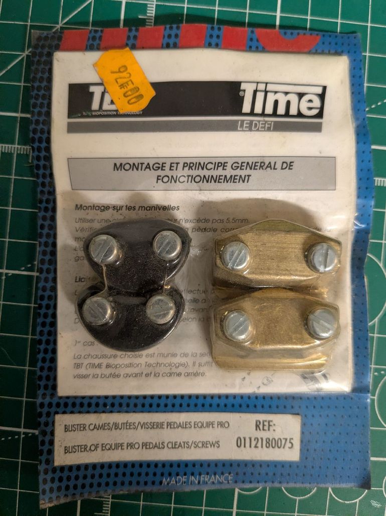 Used Time Cales bike — image 1 of 2