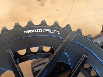 Used Sram Rival Crank 2026 bike — image 3 of 5