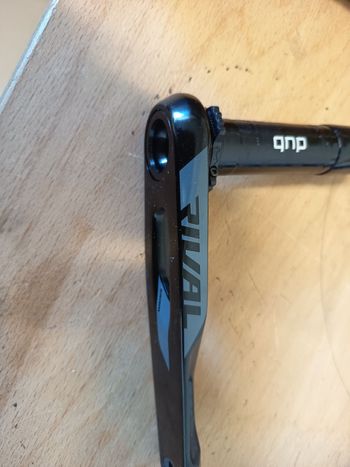 Used Sram Rival Crank 2026 bike — image 5 of 5
