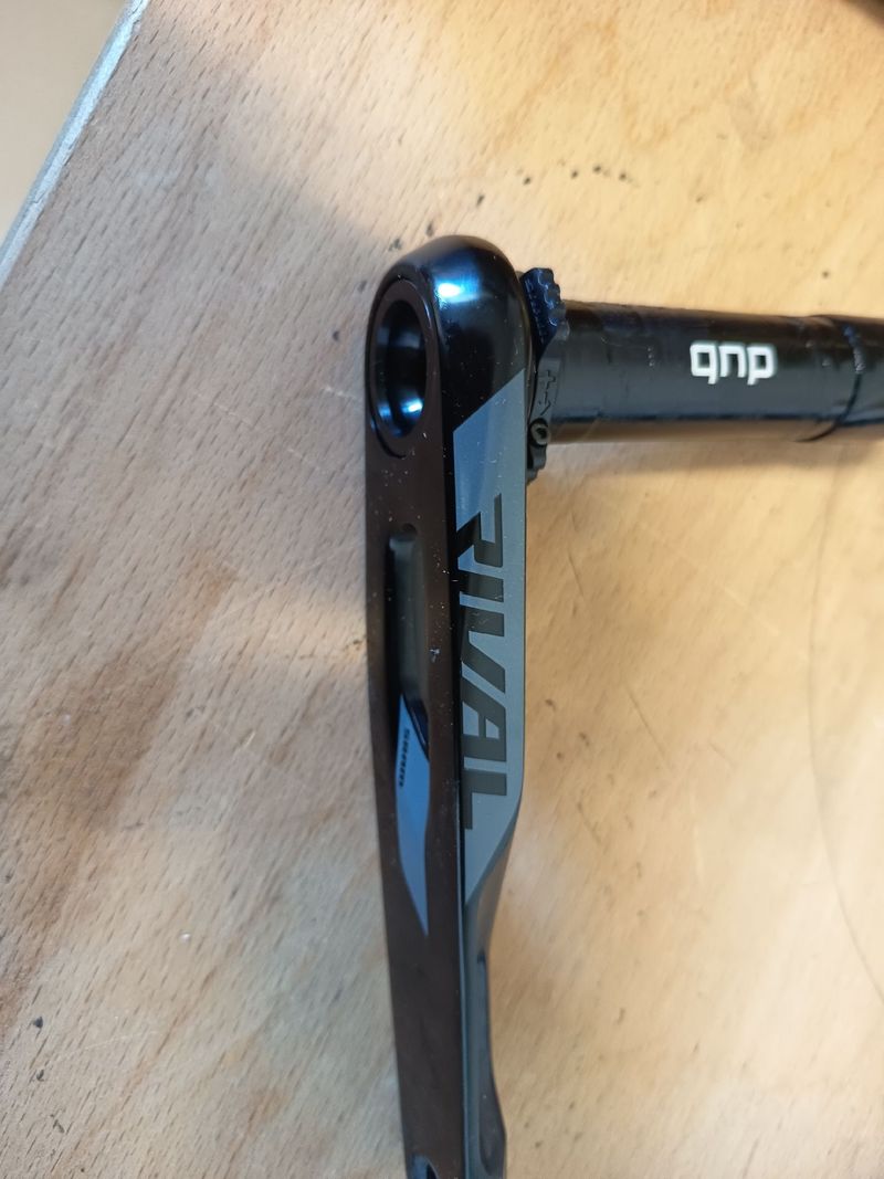 Used Sram Rival Crank 2026 bike — image 5 of 5
