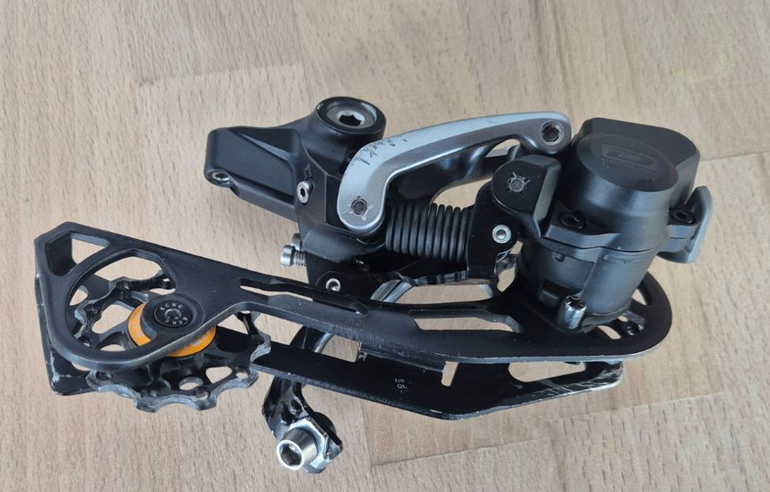 Used Shimano SLX 2x10 Drivetrain Set bike — image 5 of 9