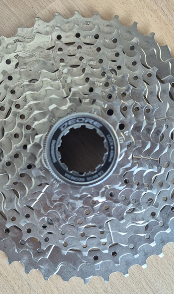 Used Shimano SLX 2x10 Drivetrain Set bike — image 7 of 9