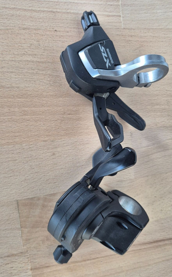 Used Shimano SLX 2x10 Drivetrain Set bike — image 4 of 9