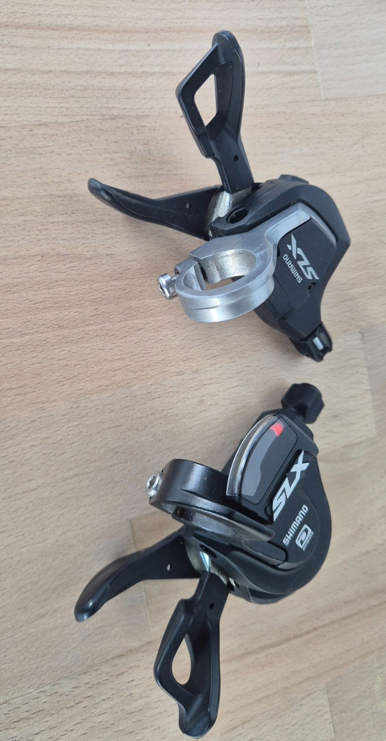 Used Shimano SLX 2x10 Drivetrain Set bike — image 2 of 9