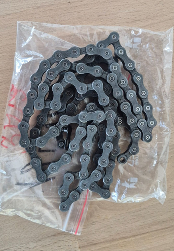 Used Shimano SLX 2x10 Drivetrain Set bike — image 9 of 9