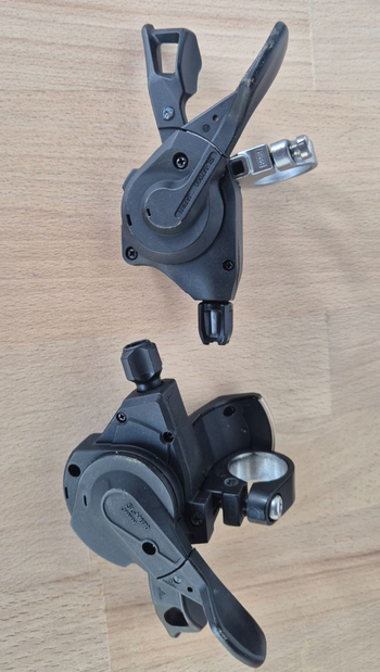 Used Shimano SLX 2x10 Drivetrain Set bike — image 3 of 9