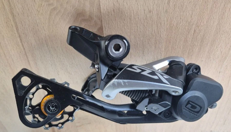 Used Shimano SLX 2x10 Drivetrain Set bike — image 8 of 9
