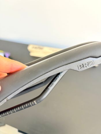 Used Pro Stealth Performance Saddle 2026 bike — image 7 of 10
