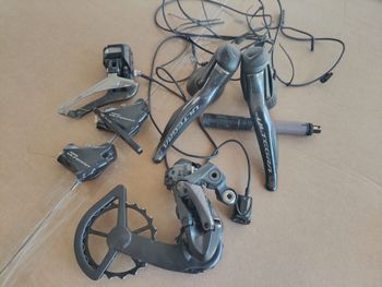 Used Shimano Ultegra Di2 2023 bike