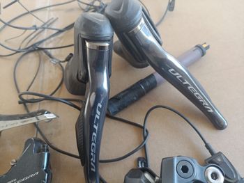 Used Shimano Ultegra Di2 2023 bike — image 5 of 8