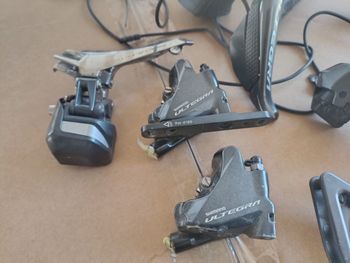 Used Shimano Ultegra Di2 2023 bike — image 2 of 8