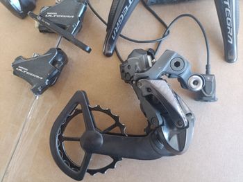 Used Shimano Ultegra Di2 2023 bike — image 7 of 8