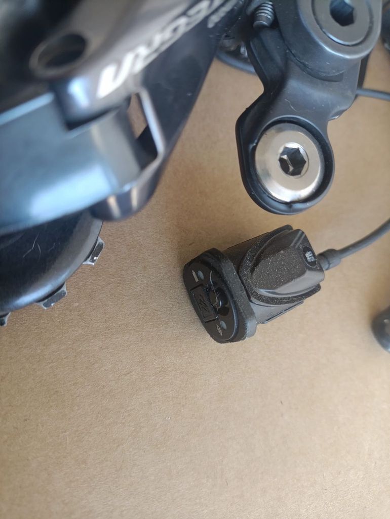 Used Shimano Ultegra Di2 2023 bike — image 4 of 8