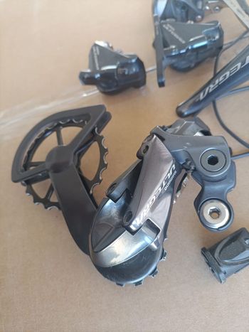 Used Shimano Ultegra Di2 2023 bike — image 6 of 8