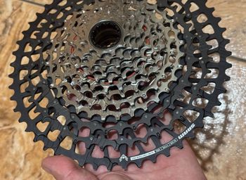 Used Sram XS-1275 Cassette 2024 bike — image 3 of 4