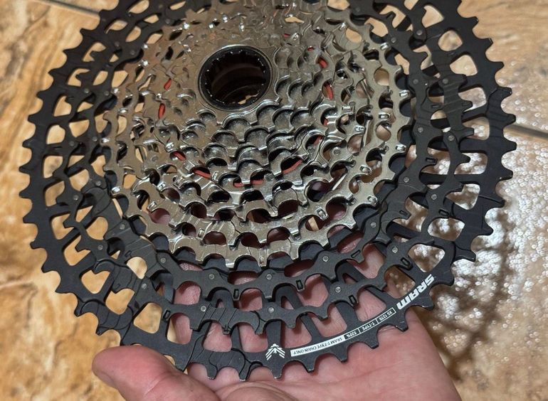 Used Sram XS-1275 Cassette 2024 bike — image 3 of 4