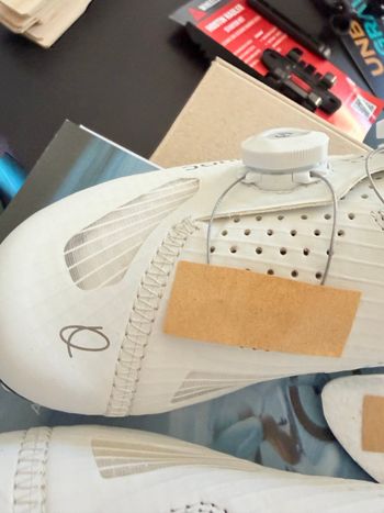 Used Quoc M3 Pro Road Cycling Shoes EU38 2026 bike — image 3 of 10